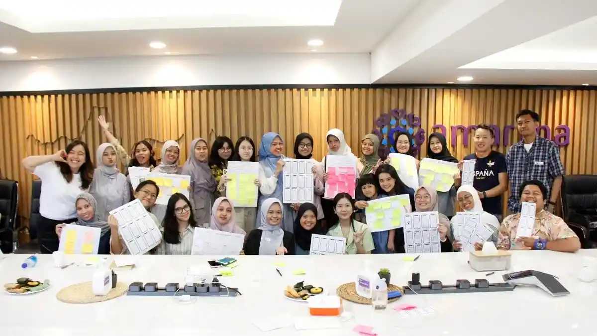 Dukung Perempuan di Dunia STEM, Amartha dan Generation Girl Hadirkan Computer Science Week 2024