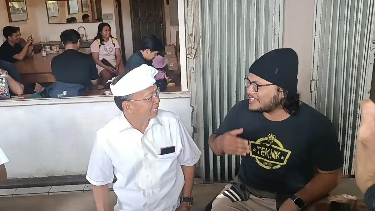 Cek Tabungan Wisman yang Datang ke Bali, Pemprov Buat Perda Penyelenggaraan Pariwisata Berkualitas