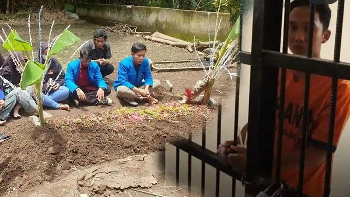 Awal Kisah Cinta Brigadir Polisi Dua Randy dengan Mahasiswi Mojokerto NW
