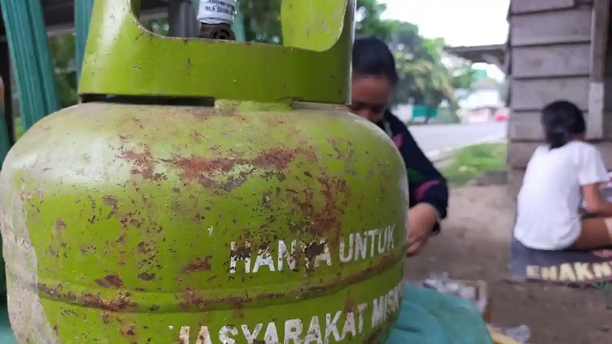 Gas Elpiji 3 Kg Langka di Bangka Belitung, DPRD dan Pemprov Datangi Kantor Pertamina