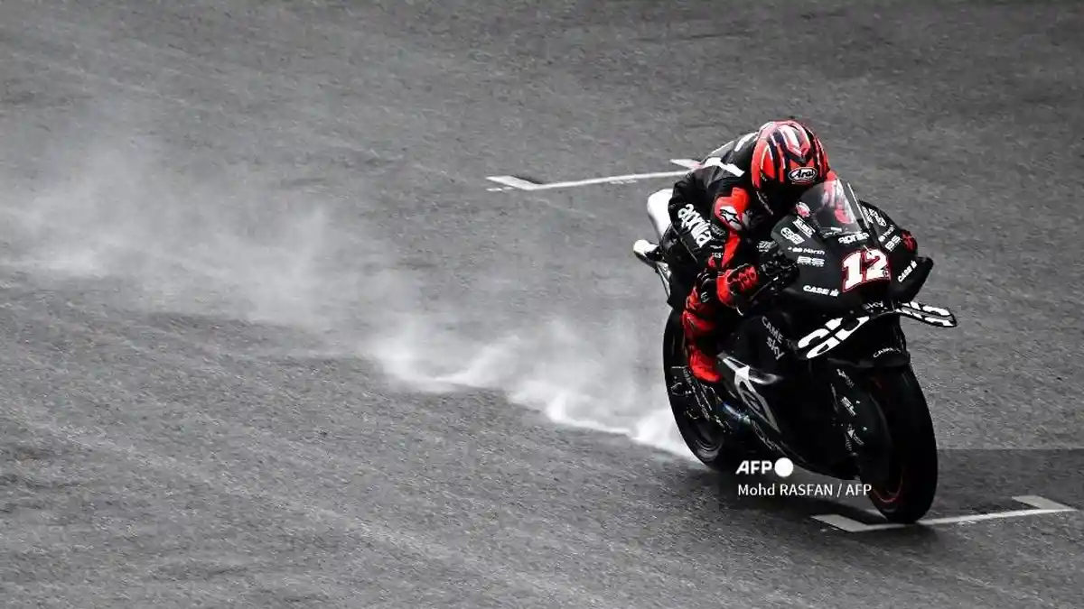 Hasil Kualifikasi MotoGP Amerika 2024: Vinales Pole, Marquez Ketiga, Jorge Martin Crash 2 Kali