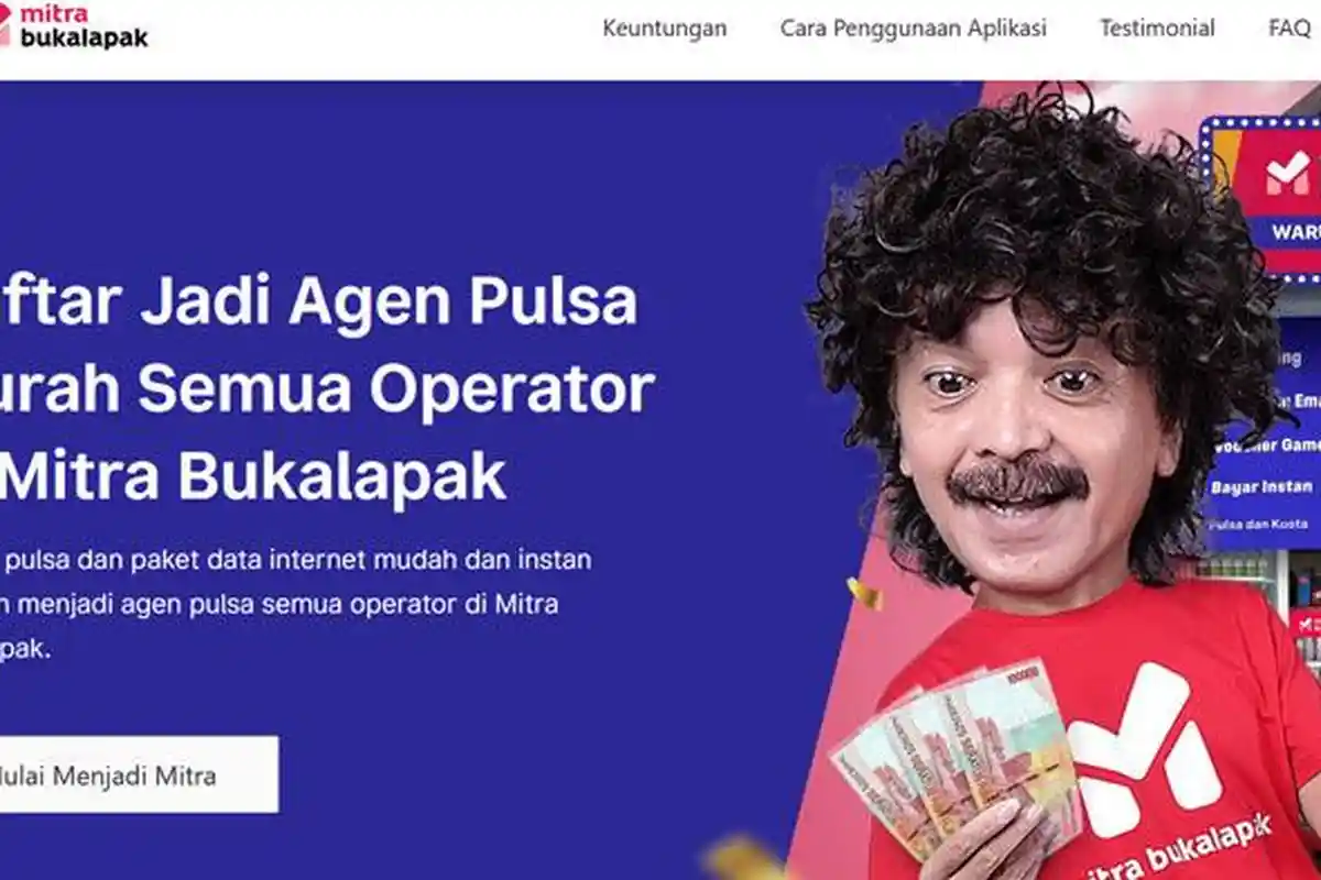 Tips Jadi Agen Pulsa Sukses untuk Pemula, Jangan Sediakan Sistem Utang!