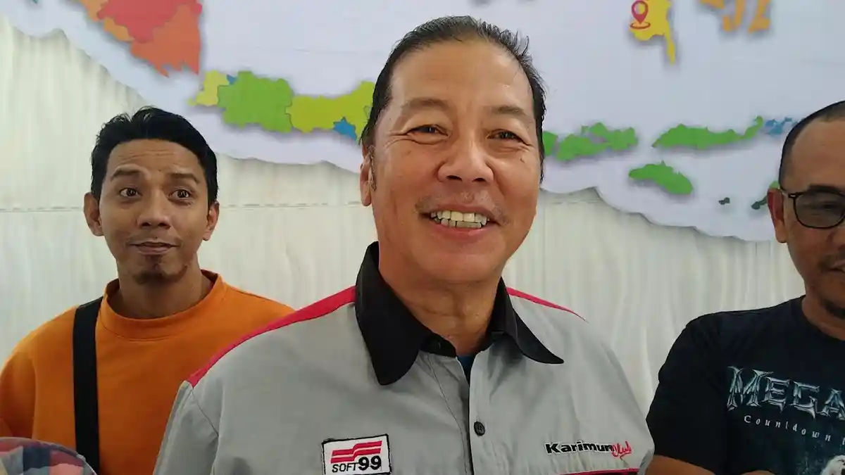 HUT ke-19 Tribun Timur, Karimun Club Makassar: Makin Sukses dan Maju