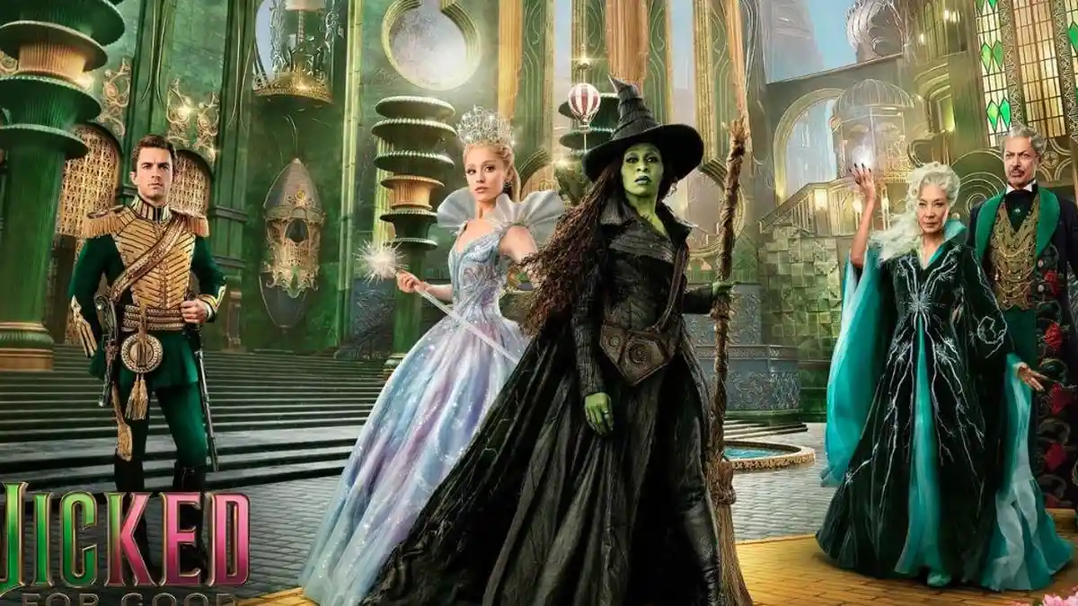Penjelasan Ending Wicked: For Good, Rahasia Elphaba dan Kejatuhan Sang Wizard