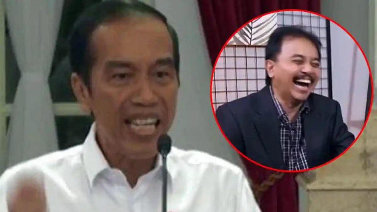 Inilah 2 Perkara Laporan Jokowi ke Polda Metro Jaya soal Ijazah Palsu, Roy Suryo: Trik Licik