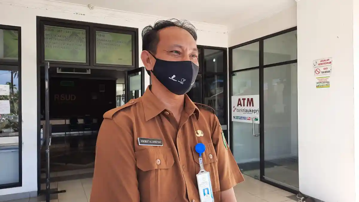 PPKM Level 3, Kadinkes Natuna Sebut Data Pusat Tak Sinkron: Harusnya Level 2