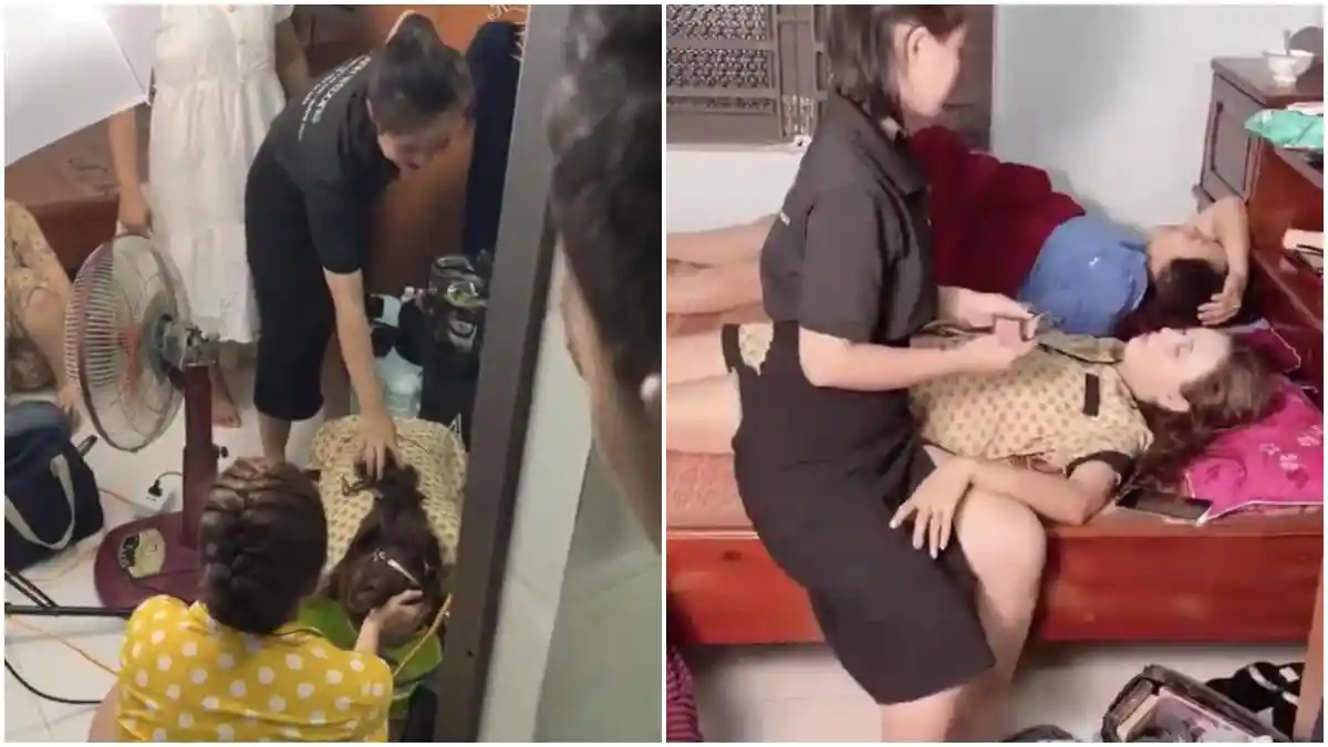 Cerita MUA Datang Dini Hari Rias Pengantin, Mempelai Wanita Malah Mabuk, Terpaksa Makeup di Kasur