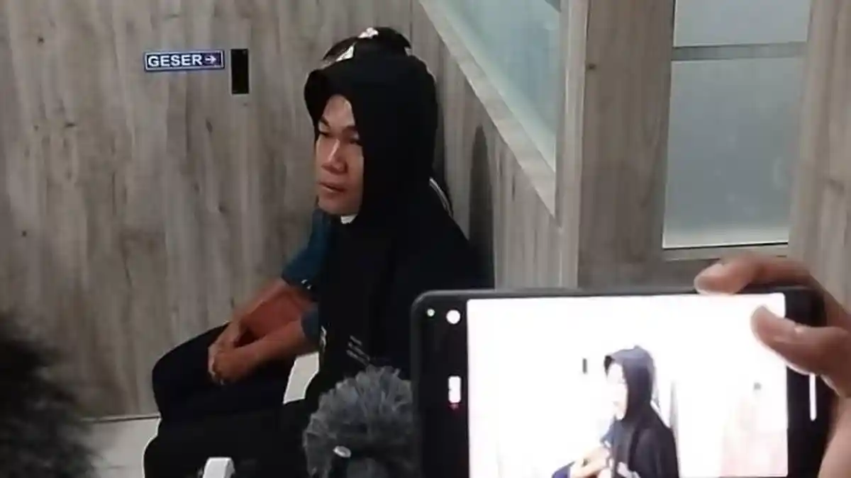 Bantah Tuduhan Pelecehan, Agus Buntung Mengaku Diperdaya Korban, Ini Cerita Versinya