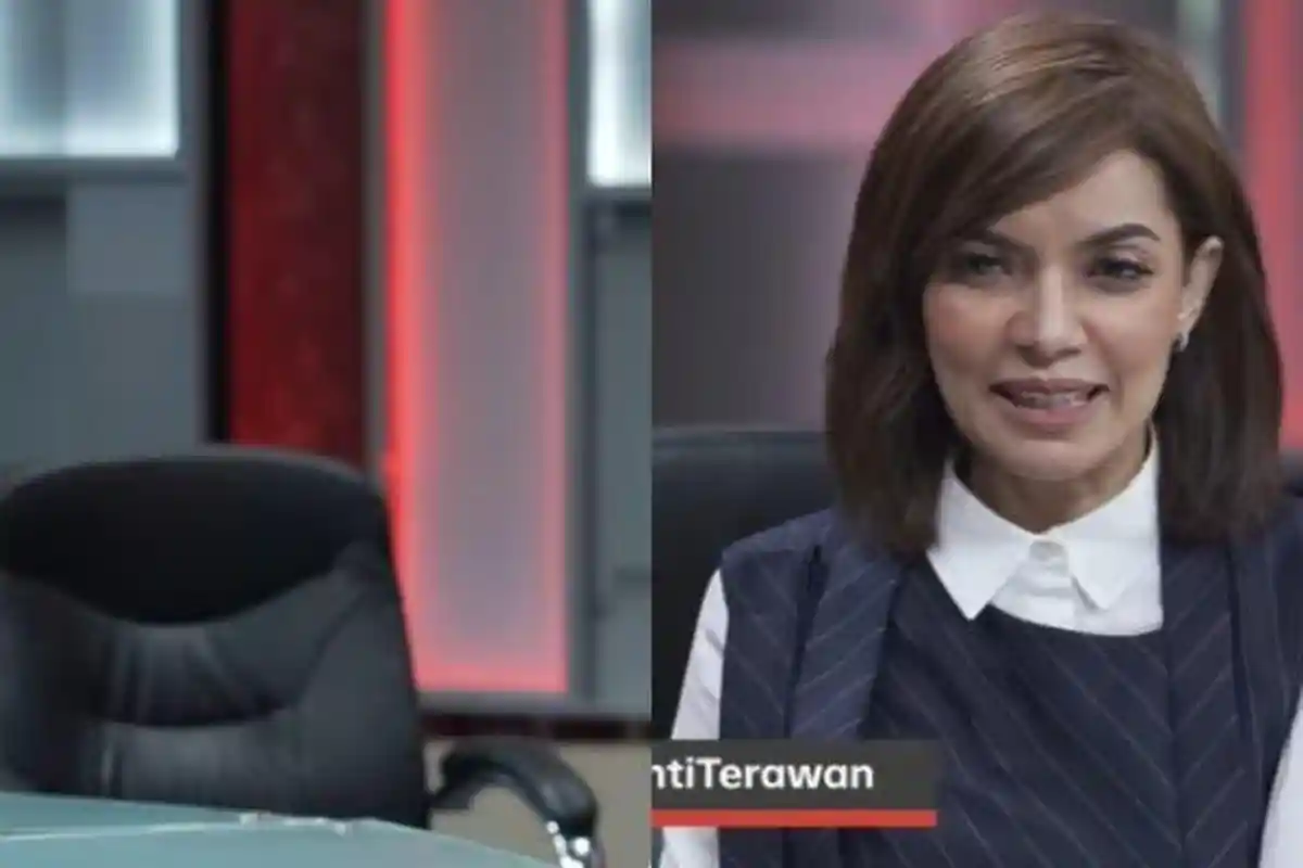 DAMPAKNYA Serius, Aksi Najwa Shihab Wawancara Kursi Kosong Terawan Disesalkan, Cederai Citra Positif