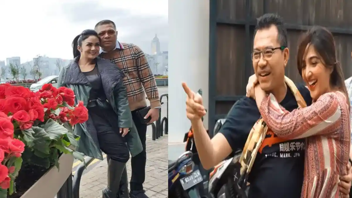 Perselingkuhan Krisdayanti Dulu Ditonton Langsung Aurel & Azriel, Anang Justru Pergi ke Tempat Ini