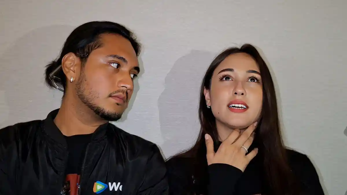 Yasmin Napper Ungkap Rasanya Syuting Bareng Giorgino Abraham 