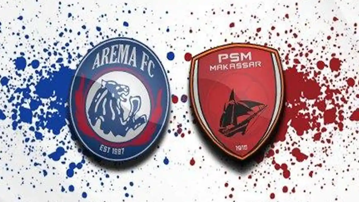 Daftar Susunan Pemain Arema FC Vs PSM Makassar, Starting Line Up Klasik Singo Edan Tanpa Pemain Baru