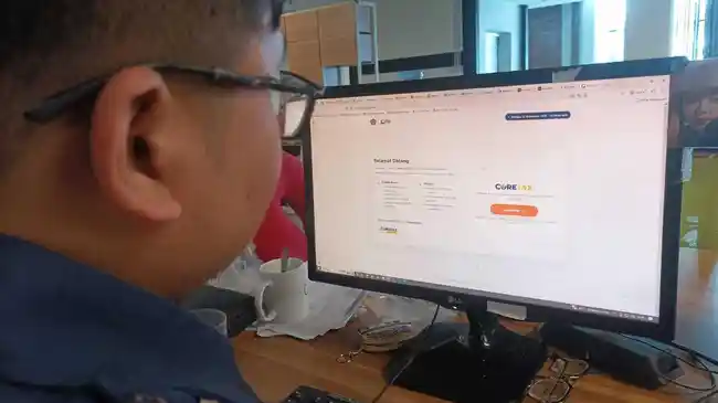 Cara Membuat Password dan Passphrase Coretax