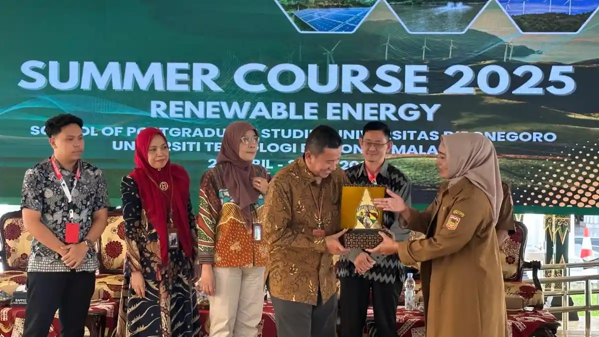 Pemkab Wonosobo Dorong Energi Terbarukan: Komitmen Kawal Masa Depan Berkelanjutan