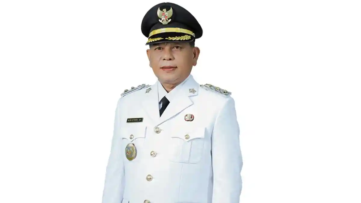 Sosok & Profil Nur Efendi, Wakil Bupati Sukamara yang Dilantik Prabowo, Ketua DPC PPP Sukamara