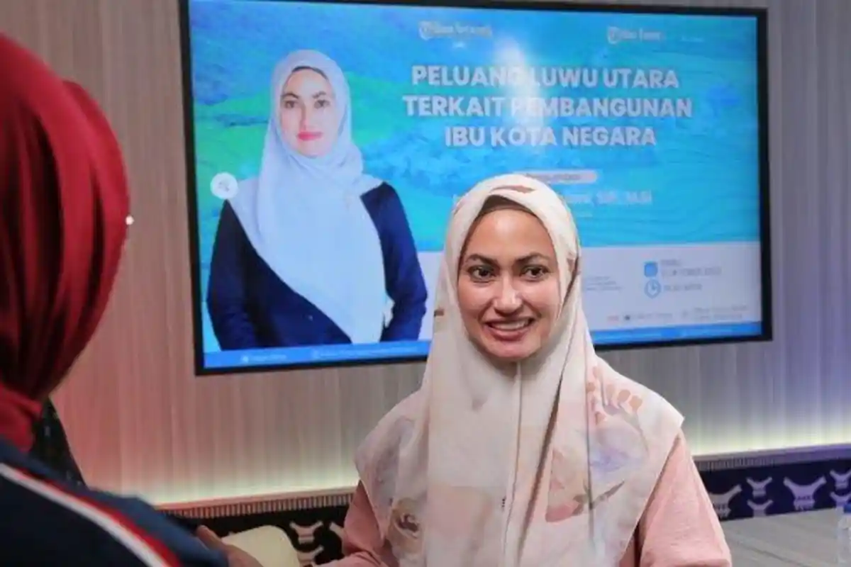 Luwu Utara Keciprat Hibah Rp 14 M Dari Pemprov, Dipakai Bangun Jembatan Hingga Buka Jalan Seko-Rampi