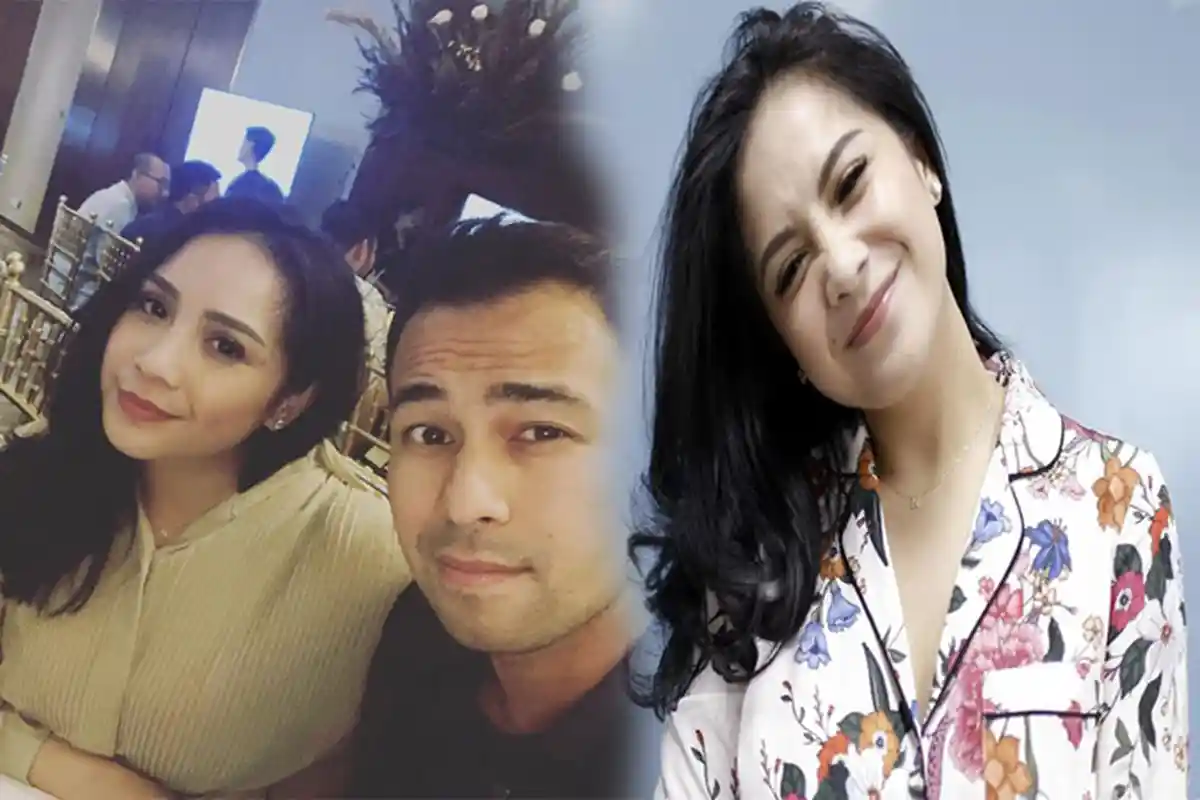 Nagita Slavina Dituding Operasi Rahang, Raffi Ahmad Bongkar Kebenarannya Didepan Tya Ariestya