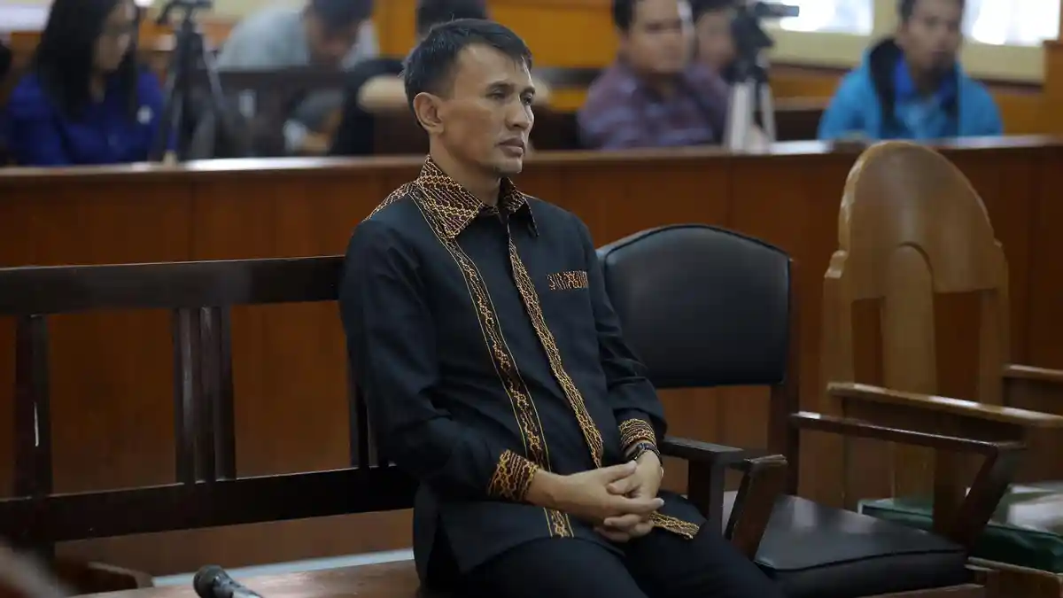Gatot Pujo Nugroho Diperiksa KPK Terkait Dugaan Suap Terhadap 38 Anggota DPRD Sumut