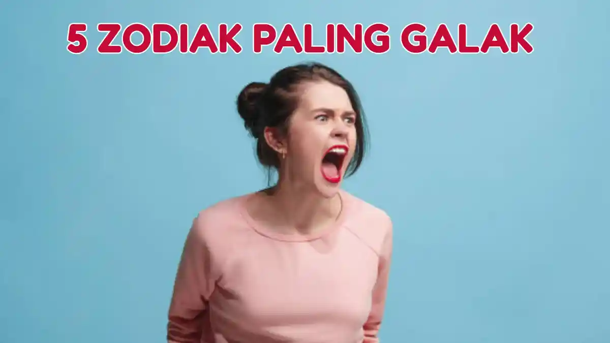 5 Zodiak Paling Galak: Ada Virgo, Sagitarius, Taurus, Leo Sengit, Capricorn Tak Bisa Dibantah