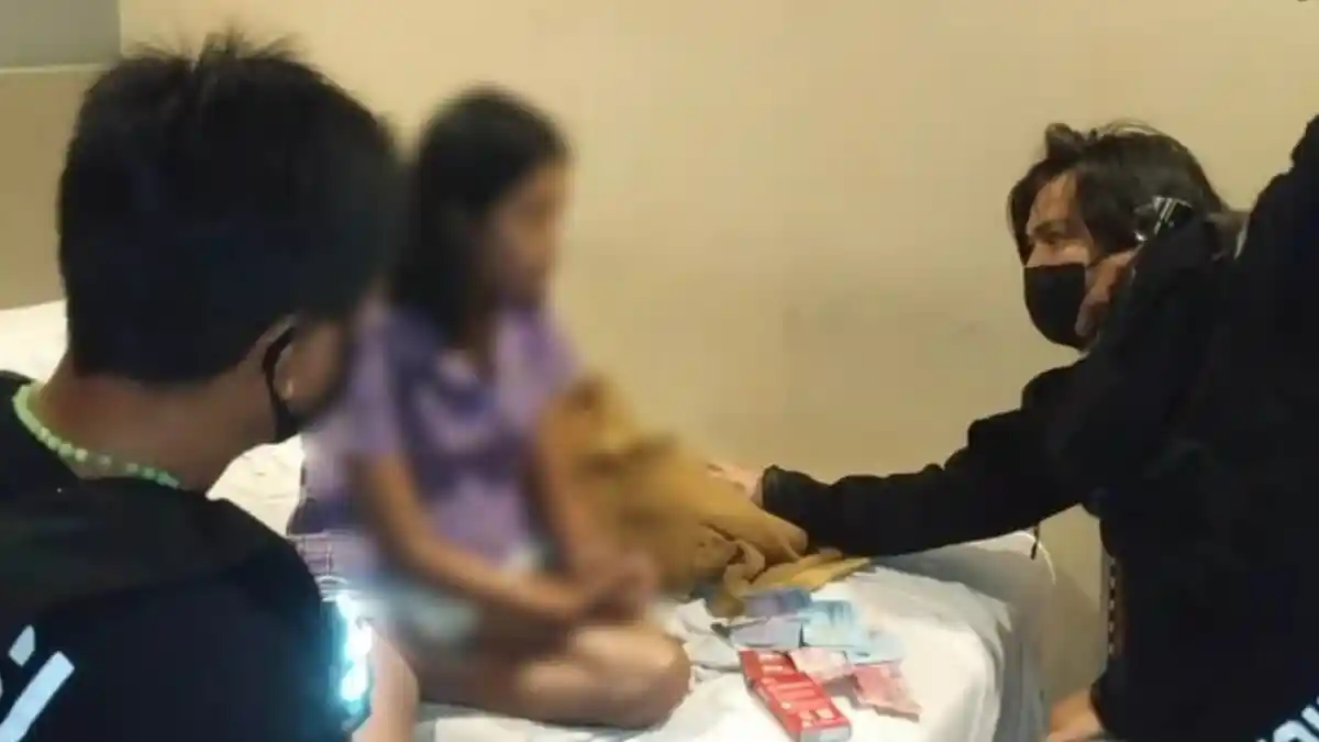 Jual Gadis Kelas 6 SD Rp500.000 Per Jam Lewat MiChat di Semarang, Mengapa 2 Mucikari Dilepas Polisi?