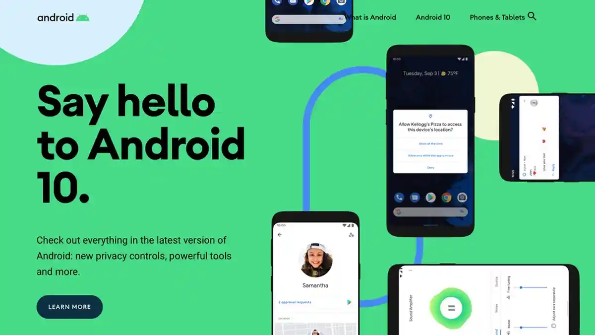 Google Rilis Android 10! Punya Fitur Dark Mode, Lebih Cerdas dan Support 5G
