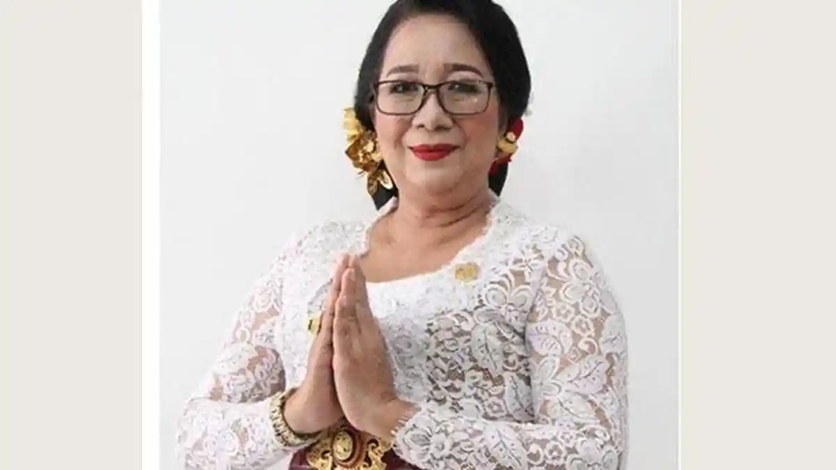 Daftar Lengkap 35 Anggota DPRD Jembrana Bali 2024, Ni Made Sri Sutharmi Suara Tertinggi
