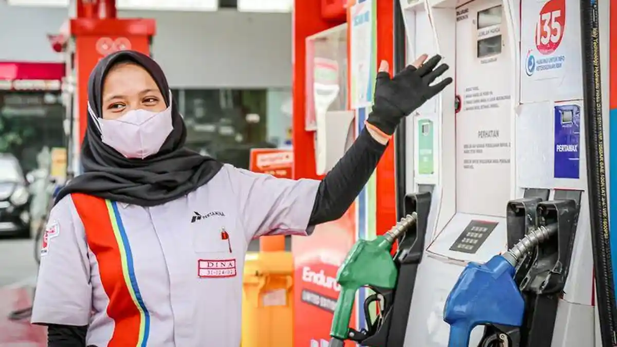 Trik Khusus Beli BBM Solar Berkualitas Terbaik di SPBU Pertamina