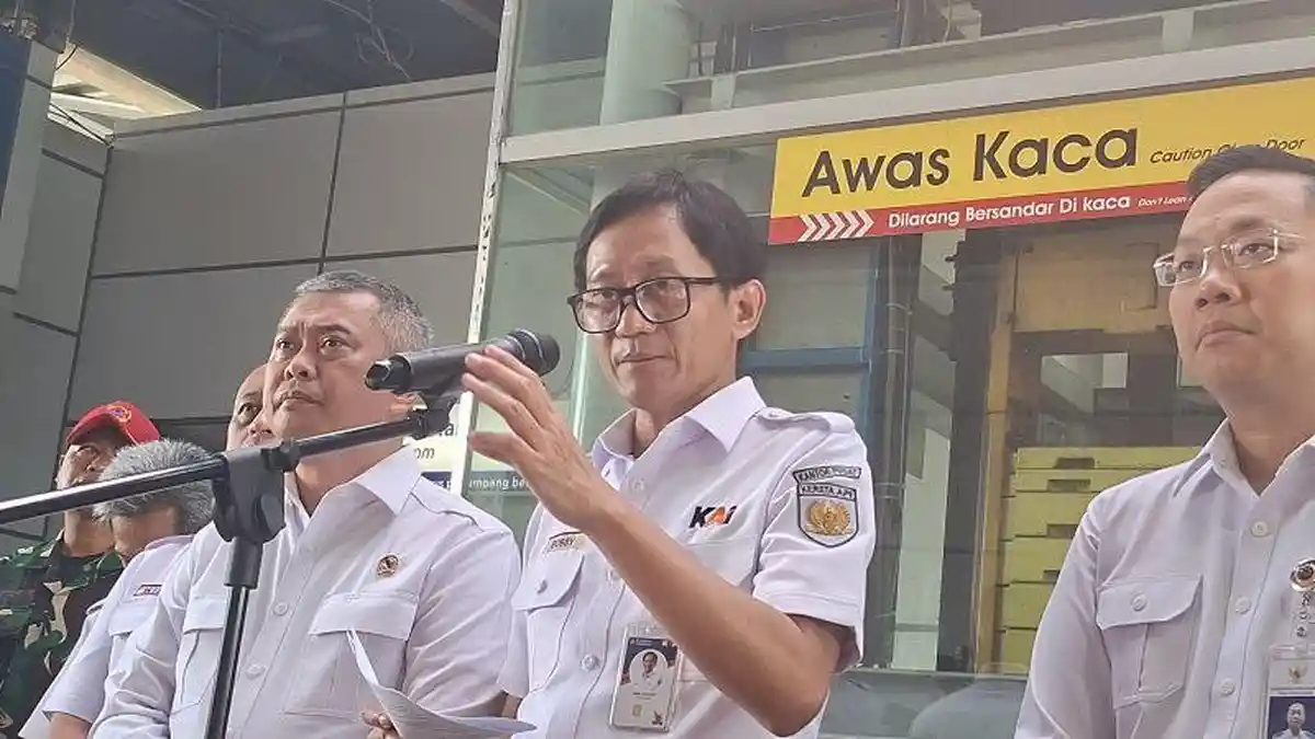 Total Korban Tabrakan Kereta Api di Bekasi Capai 106 Orang, 15 Meninggal Dunia