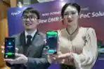 Peluncuran Digital Mobile Radio (DMR)