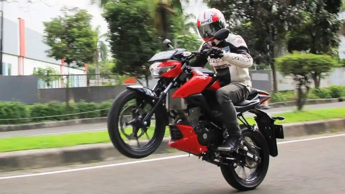 Siap Bangkit, Begini Strategi Suzuki Demi Bersaing di Pasar Motor 2019