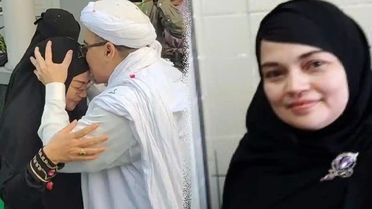 BREAKING NEWS: Istri Rizieq Shihab Meninggal Dunia
