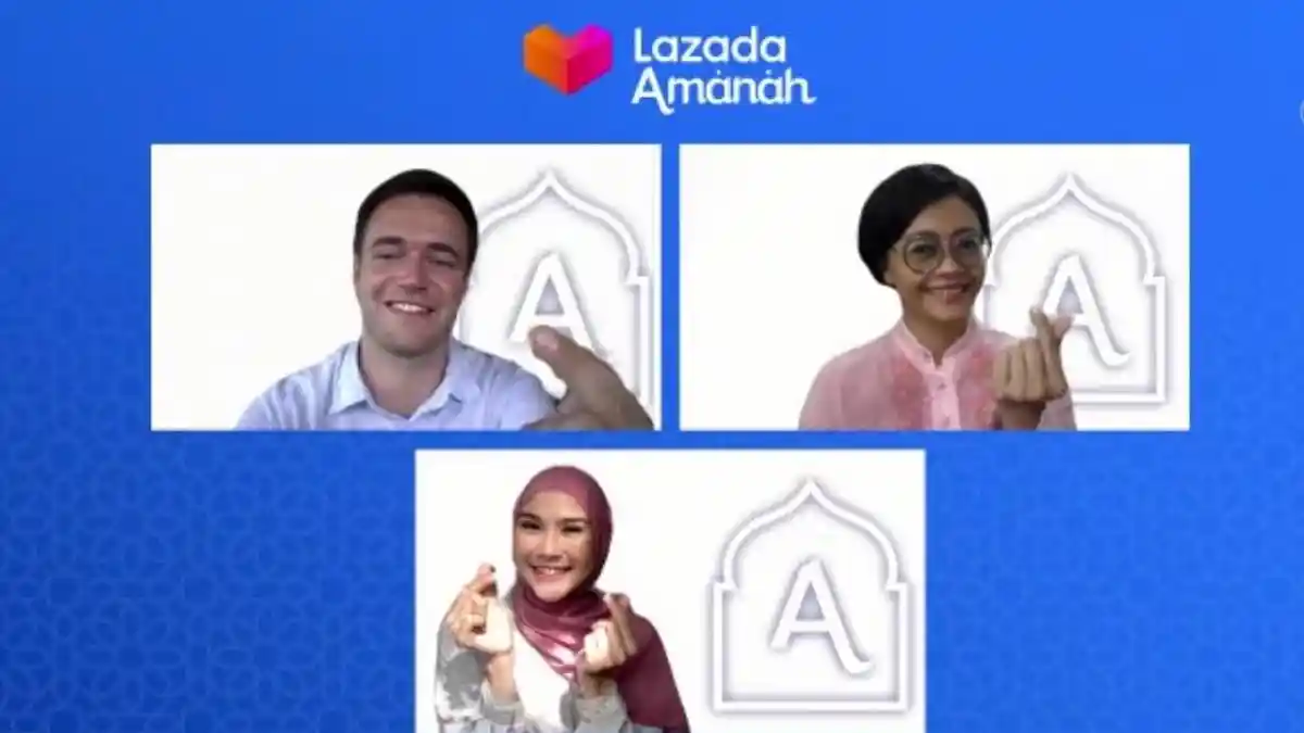 Sambut Ramadhan, Lazada Kenalkan Kanal Koleksi Produk Muslim Terpilih