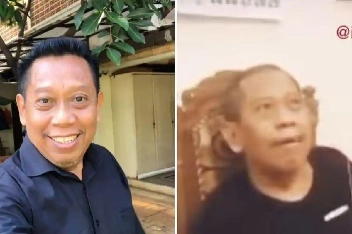 Kini Berjuang Melawan Sakit, Inilah Kisah Pilu Perjuangan Tukul Arwana Jadi Profesi Kondang