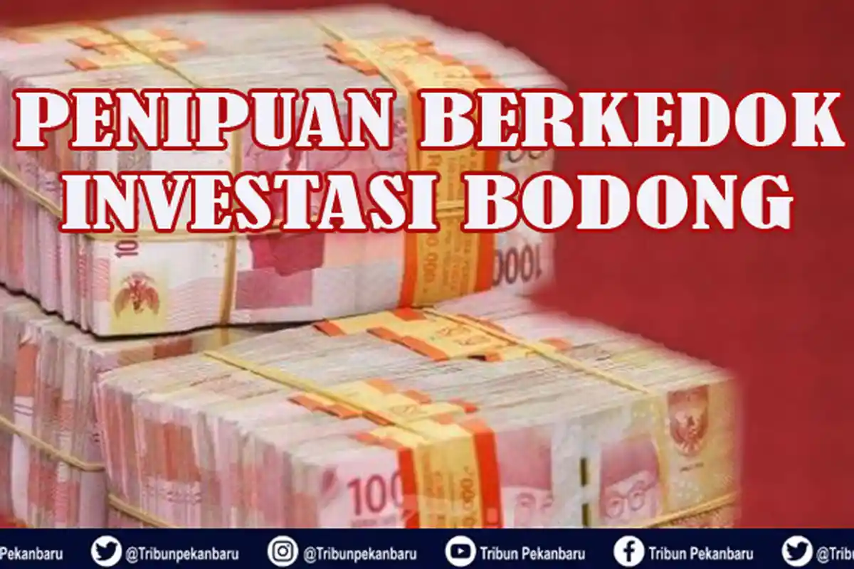 Bertambah Lagi Korban Arisan Online di Medan, Simak Kesaksiannya. . .