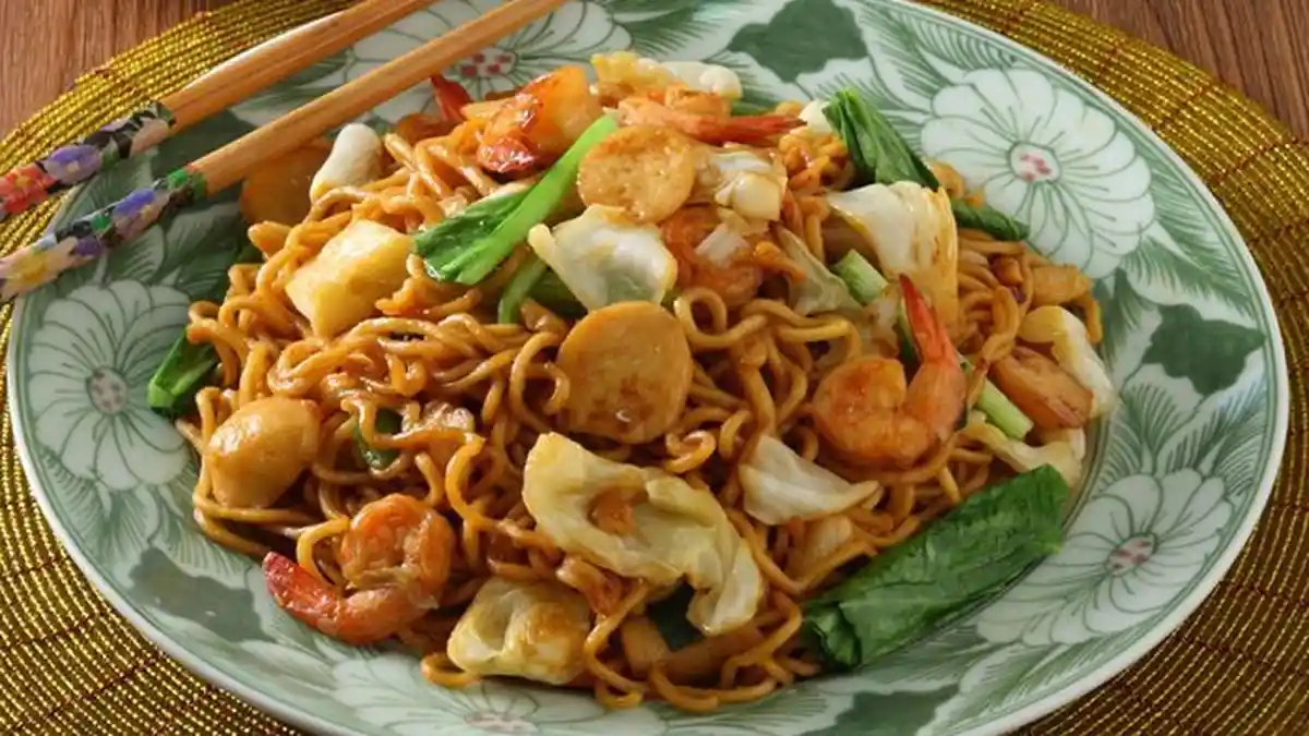 SEJARAH dan Asal Usul Bakmi, Makanan Populer di Indonesia yang Dibawa Imigran Tiongkok