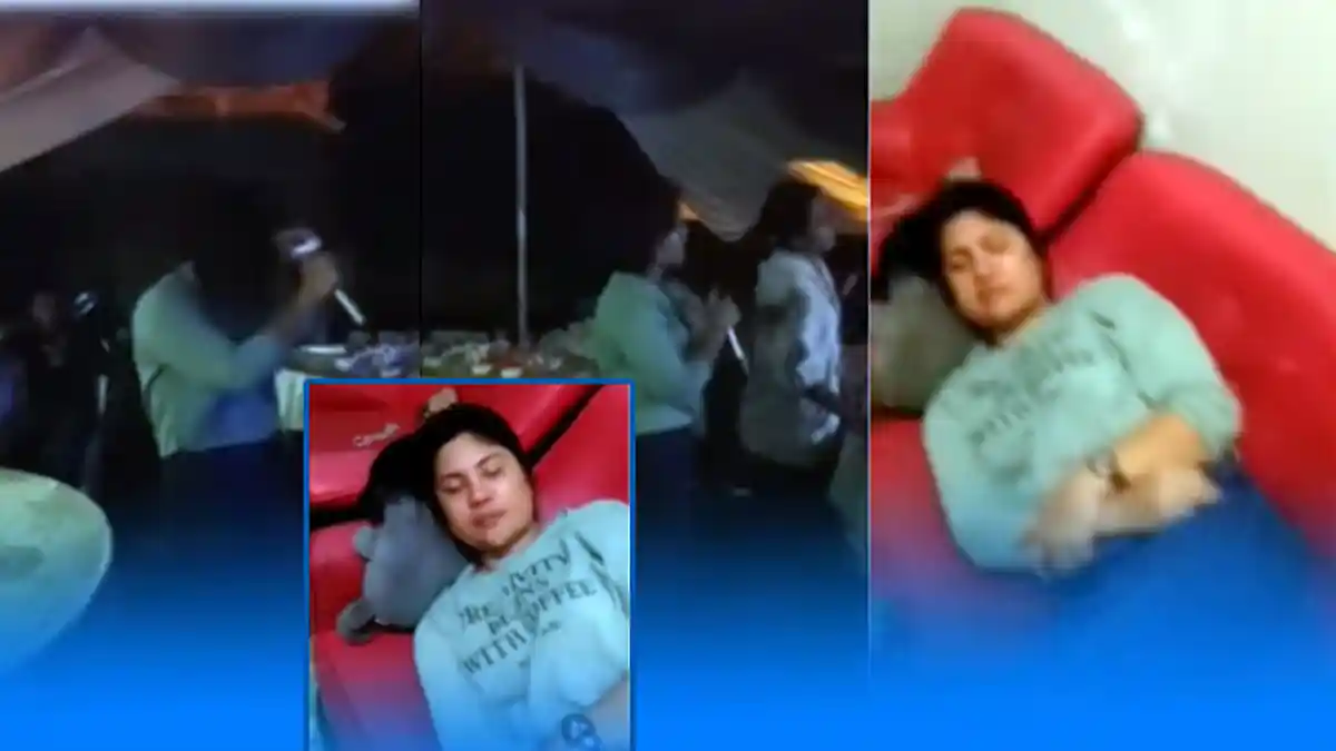 Polwan HS Diduga Konsumsi Narkoba, Mabuk, Joget-joget, Lalu Terkapar di Sofa, Kini Diperiksa Propam