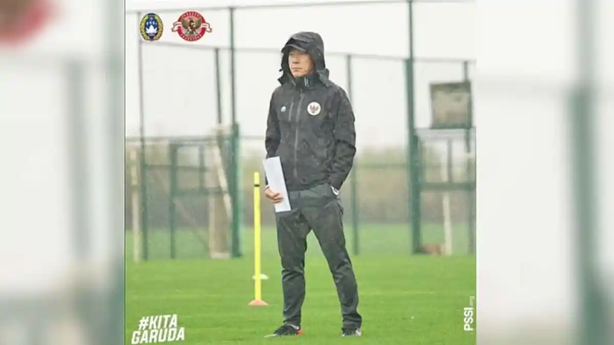 Jelang Indonesia VS Myanmar di Pertandingan Persahabatan, Ini Kabar Terbaru Pemain Timnas