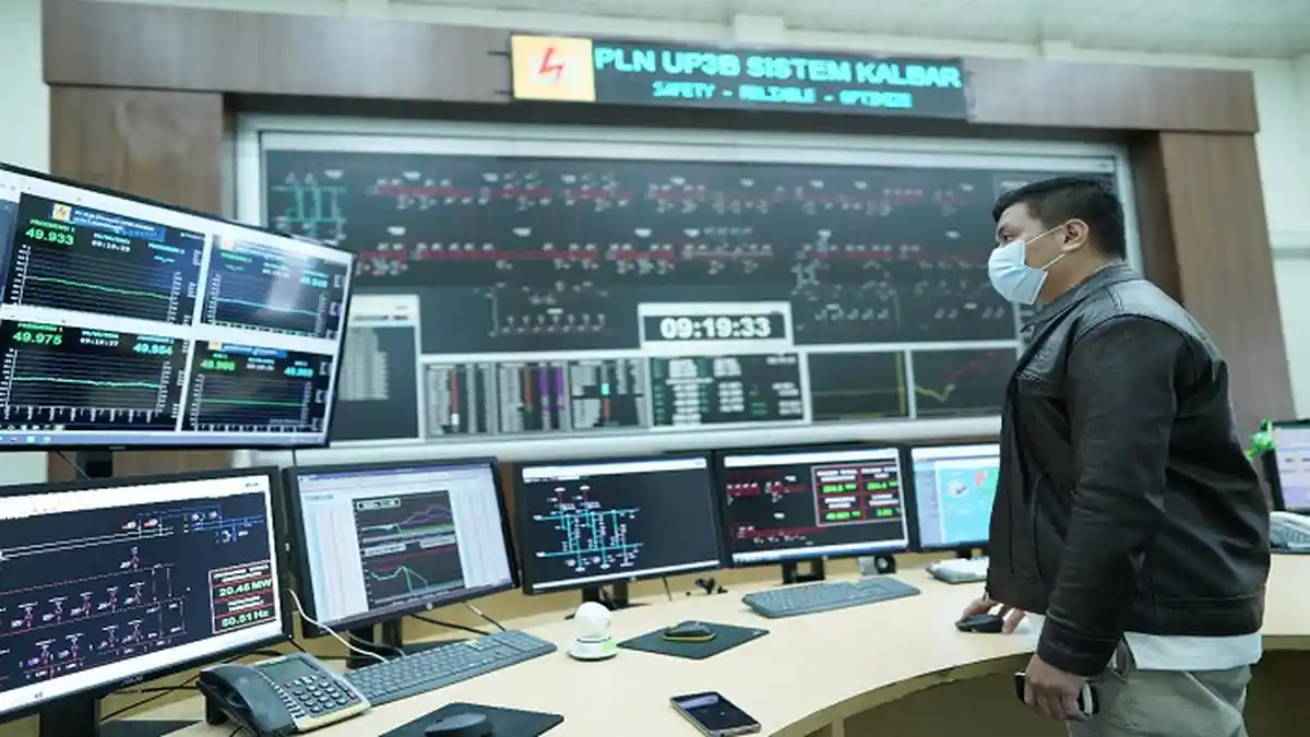 PLN UP3B Kalbar Pastikan Listrik Aman Selama Ramadan dan Idul Fitri 1442 H