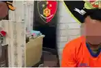 Viral Pria Pengangguran Malah Curi 2 Motor Tetangga di Surabaya, Terdiam saat Ketemu Korban
