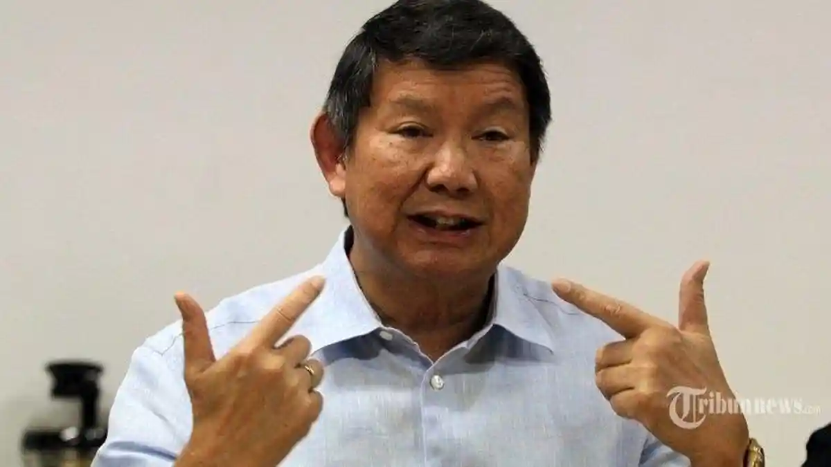 Hashim Djojohadikusumo Kucurkan Uang Pribadi Rp 2,5 Miliar untuk Paskah ...