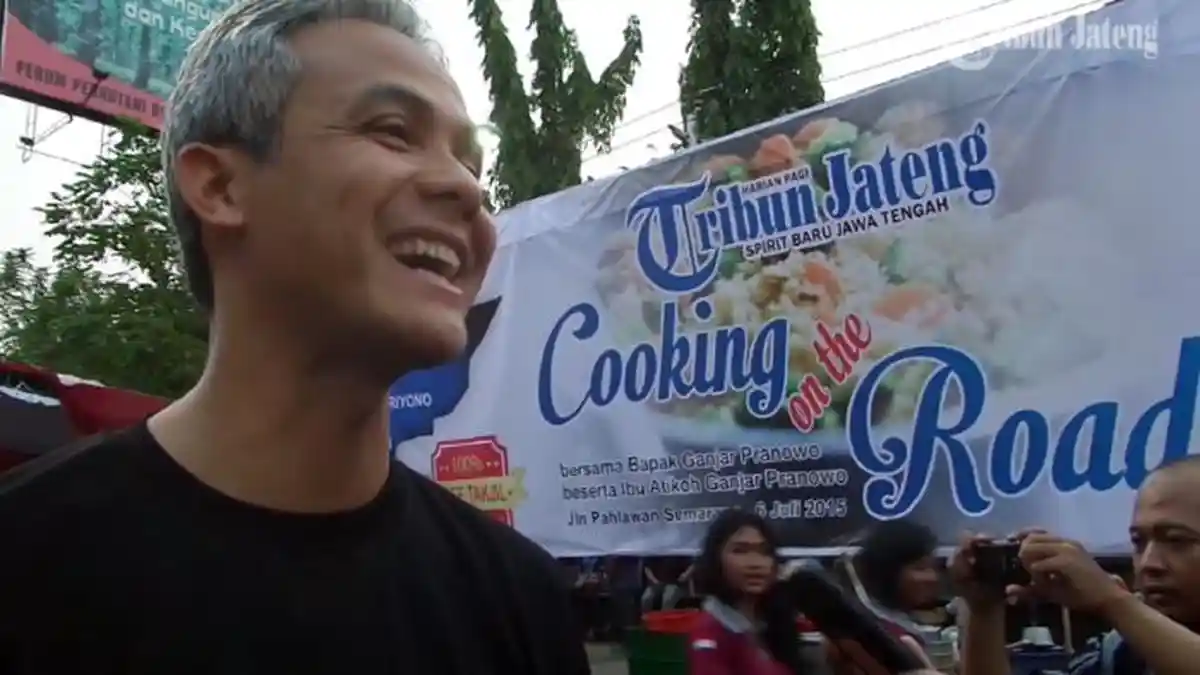 Ganjar Pranowo Siap Bongkar Korupsi e-KTP Rp 2 Triliun