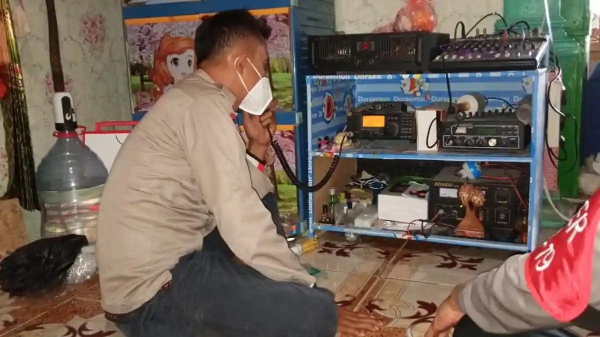 ABK KM Alam Sampurna Jaya 16 Asal Indramayu Dilaporkan Hilang di Perairan Laut Jawa
