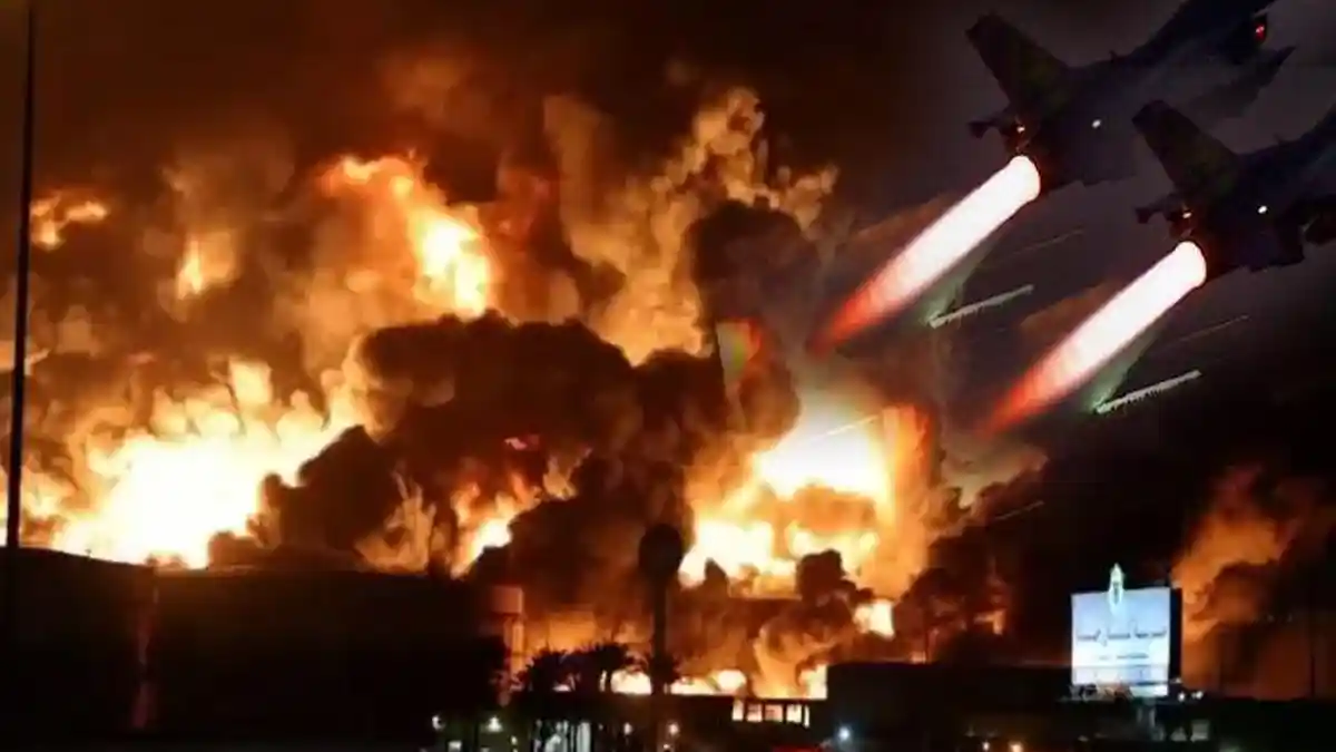 PERANG DAHSYAT: AS-Inggris Bombardir Houthi Yaman, Turki Gempur Militan Kurdi di Irak dan Suriah