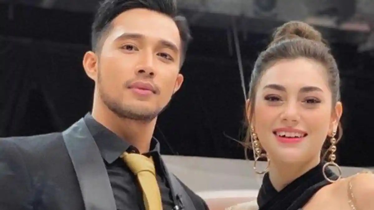 Celine Evangelista Kini Dijodohkan Sama Rulyabii, Sudah Cerai dengan Stefan William?