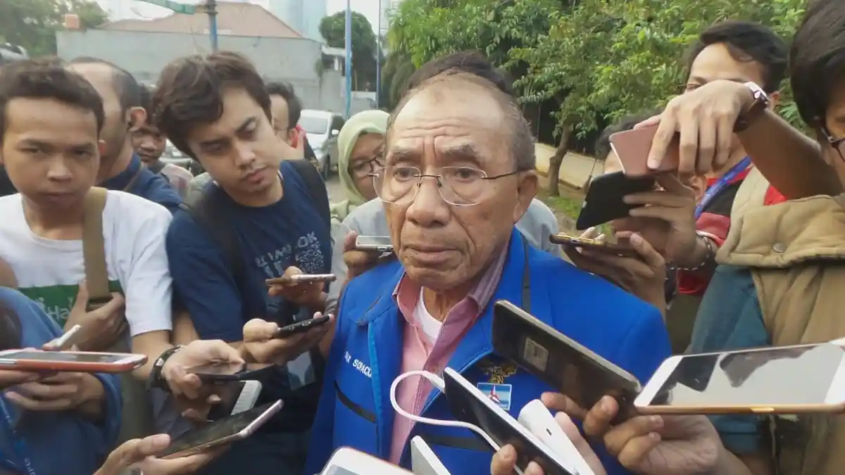 Max Sopacua: Demokrat Siapkan AHY Maju di Pilpres 2019