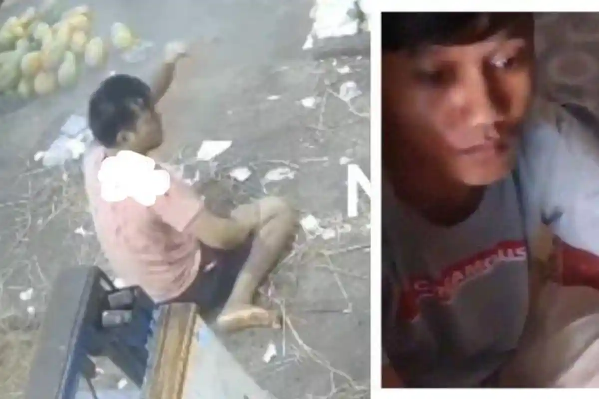 Lambaian Tangan Terakhir Sutomo, Pedagang Semangka Sebelum Tewas Dibacok Dede, Sempat Minta Tolong