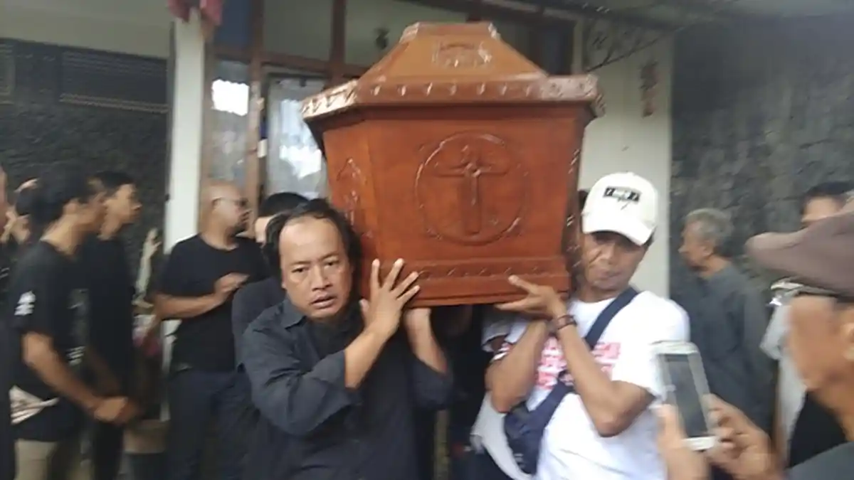 Sosok Djaduk Ferianto di Mata Seniman dan Pegiat Seni di Jogja