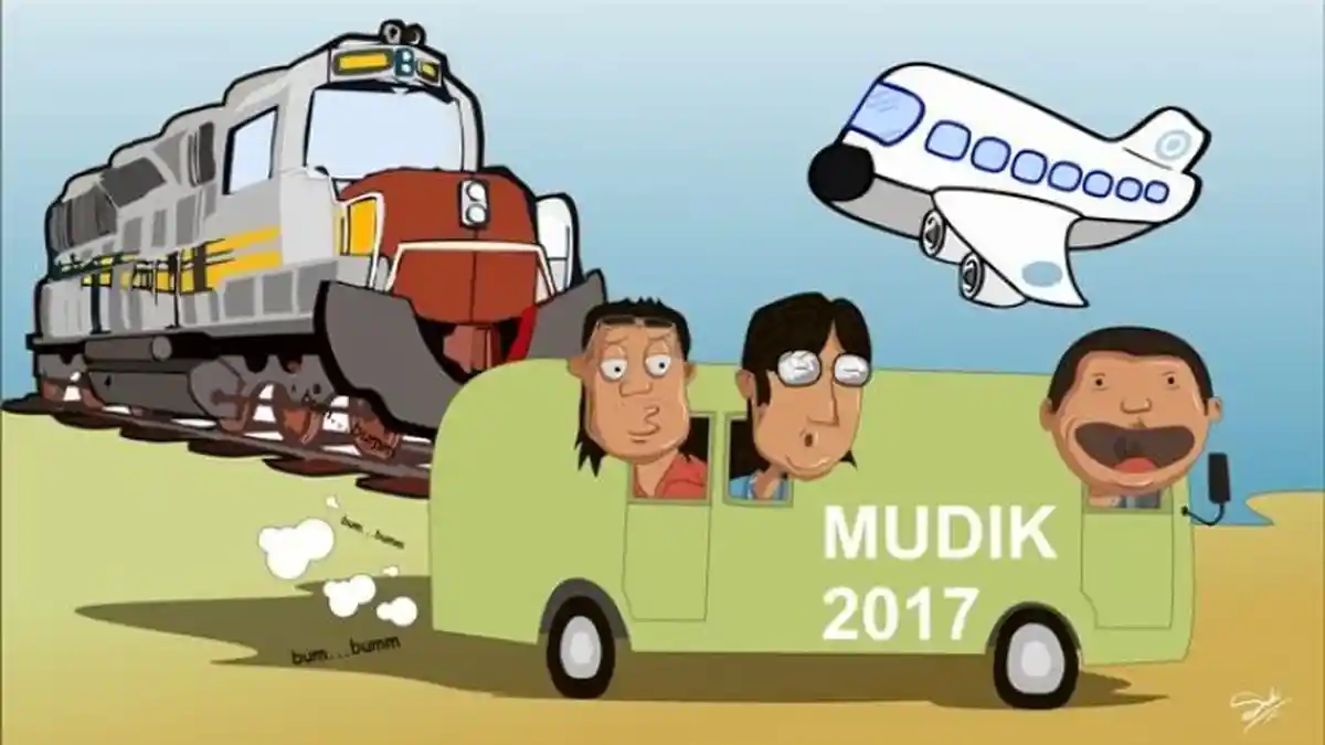 Jangan Terlewat, Berikut Jadwal dan Rute Mudik Gratis yang Digelar Sejumlah BUMN!