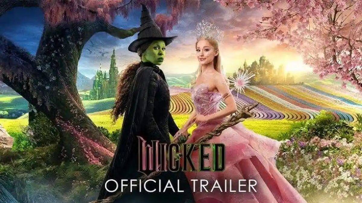 Sinopsis Film Wicked, Fantasi Musikal Berkisah Tentang Dua Penyihir Wanita