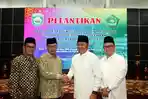 Jemaah Haji Embarkasi Palembang Pakai Tanda Khusus